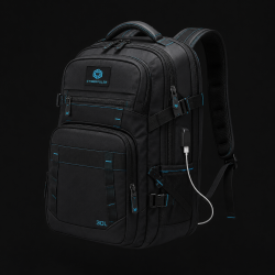 Sac à dos gaming 30L SignalBag Pro Transport PC gamer