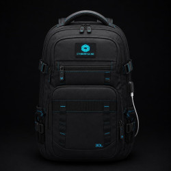 Sac à dos gaming 30L SignalBag Pro Transport PC gamer