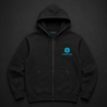 Sweat à capuche gamer CyberPulse Hoodie - Streetwear gaming