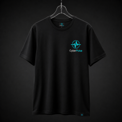 T-shirt logo gamer PulseTee classic - Vêtement gaming
