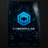 Poster Premium A2 CyberPulse - Décoration Murale Gaming CyberPulse