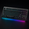 Clavier mécanique TKL CyberKeys MK7, switches au choix et RGB