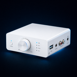 AmpNode Dock Station d'amplification USB