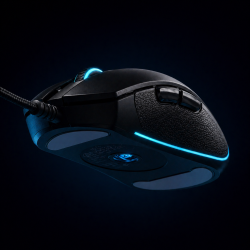 Souris Gaming Filaire PulseClick V3 - 25 600 DPI et 7 boutons