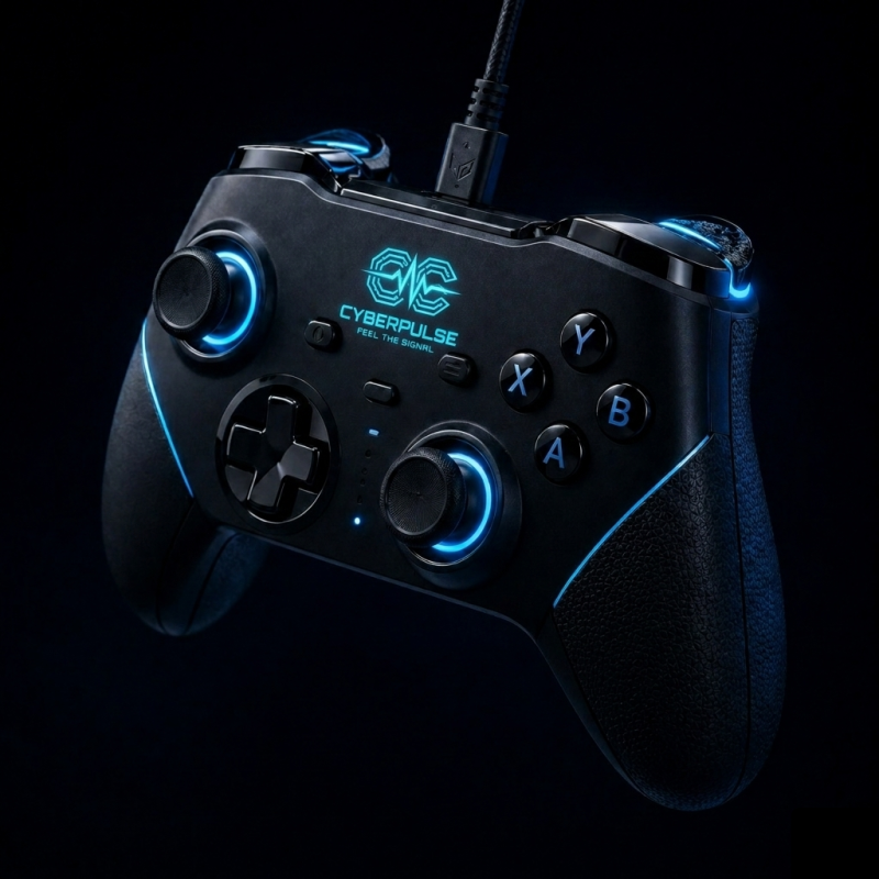 Manette Filaire PC & Console GridPad One avec gâchettes adaptatives