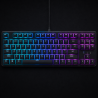 Clavier mécanique TKL CyberKeys MK7, switches au choix et RGB