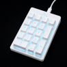 Pavé numérique RGB CyberKeys Numpad CP-N1 avec Switch Red  USB-C
