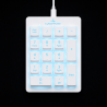 Pavé numérique RGB CyberKeys Numpad CP-N1 avec Switch Red  USB-C