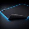 Tapis de souris XXL RGB NodePad - 900×400 mm et 14 zones lumineuses