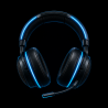 Casque Gaming Sans Fil PulseWave X1 - Son 7.1 et 30h d'autonomie / CyberPulse