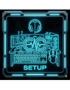 Nos accessoires pour setup et bureau
